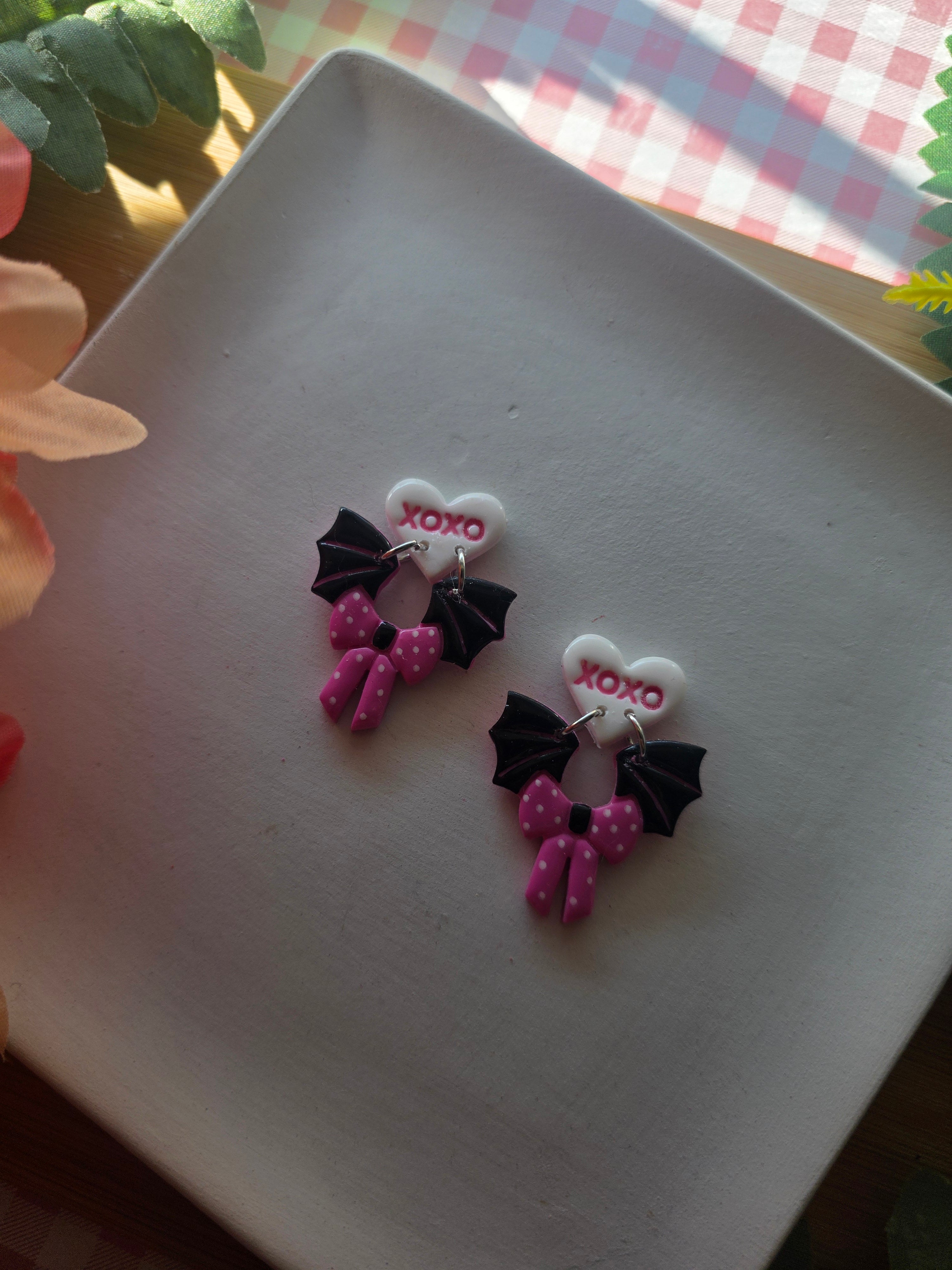 XOXO Bat Valloween